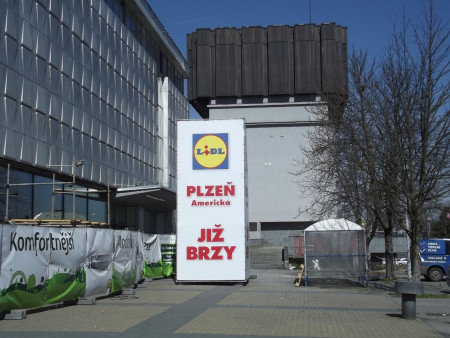 44) reko OD TESCO na LIDL (foto Z. Šůcha, 7.4. 2018)
