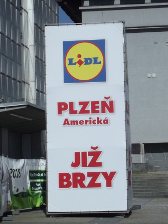 45) reko OD TESCO na LIDL (foto Z. Šůcha, 7.4. 2018)